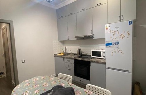 Nur-Sultan Apartment | однокомнатная квартира