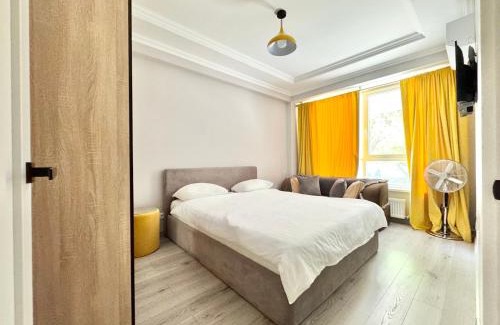Chisinau Apartment | Одокомнатные апартаменты в новострое на Ботанике