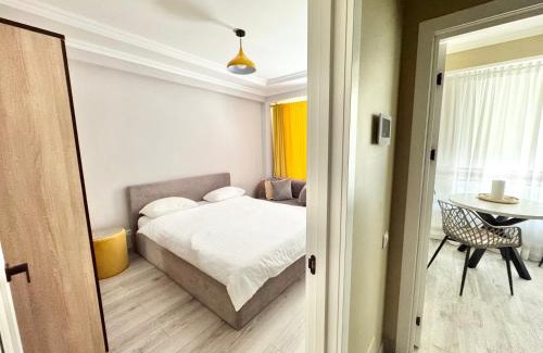 Chisinau Apartment | Одокомнатные апартаменты в новострое на Ботанике