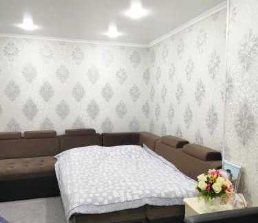 Shymkent Apartment | Около Акимат, Эко-мед, Туркистан сарайы