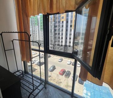 Almaty Apartment | Оранжевая семья橙子民宿