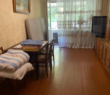 Sviatoshyn Apartment | Оренда 3-х комнатной квартиры 1000 в сутки
