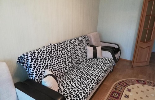 Nizhnevartovsk Apartment | Пионерская 17