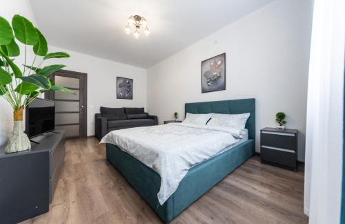 Pozniaky Apartment | Позняки, современные апартаменты ул Е.Пчелки 7