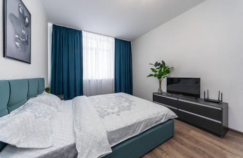 Pozniaky Apartment | Позняки, современные апартаменты ул Е.Пчелки 7