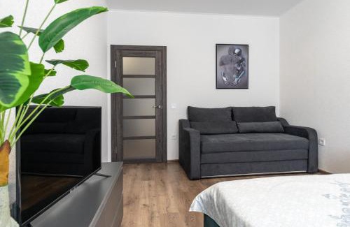 Pozniaky Apartment | Позняки, современные апартаменты ул Е.Пчелки 7