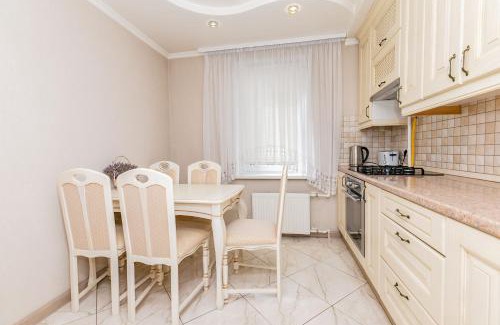 Riscani Apartment | Прекрасная 2 комнатная квартира в центре Кишинева