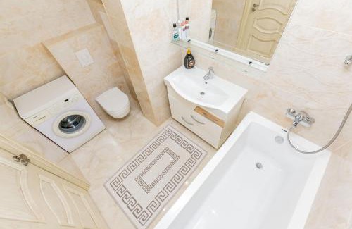 Riscani Apartment | Прекрасная 2 комнатная квартира в центре Кишинева