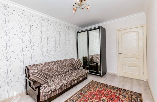 Riscani Apartment | Прекрасная 2 комнатная квартира в центре Кишинева