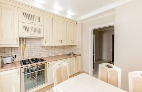 Riscani Apartment | Прекрасная 2 комнатная квартира в центре Кишинева