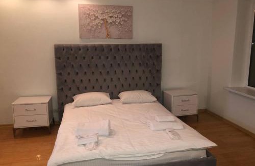 Darnyckyj Hotel | Причал