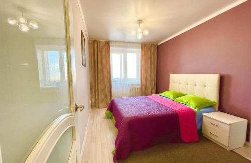 Pavlodar Apartment | Просторная квартира для большой компании в центре Павлодара