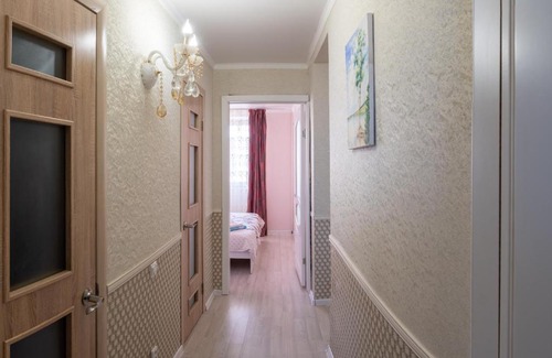 Pavlodar Apartment | Просторная квартира для большой компании в центре Павлодара