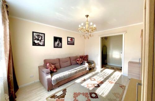 Pavlodar Apartment | Просторная квартира для большой компании в центре Павлодара
