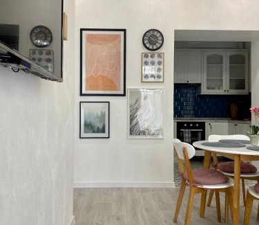 Mykolaiv Apartment | Просторный ЛЮКС с 2-мя спальнями в Центре,Спасская 50