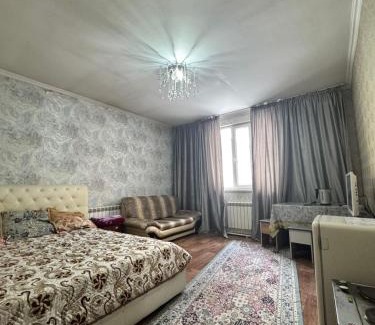 Kaztsik Apartment | Пугачева
