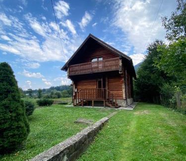 Myslivka House | Садиба Краєвських