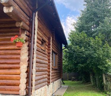 Myslivka House | Садиба Краєвських