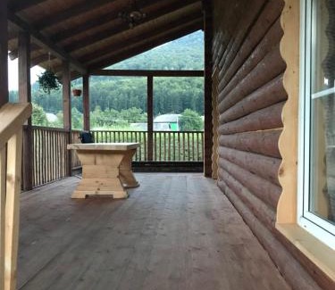 Myslivka House | Садиба Свидюків