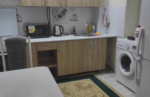 Bishkek Apartment | Светлая и уютная квартира в районе Vefa