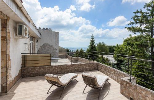 Odessa House | Семейный Дом у моря!