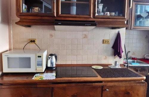 Uzhhorod Apartment | Старовинні апартаменти у центрі міста