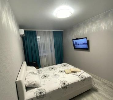 Pozniaky Apartment | Стильная квартира на Позняках газ и низкий этаж