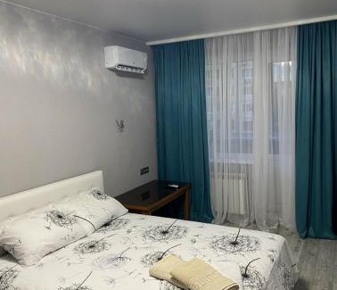 Pozniaky Apartment | Стильная квартира на Позняках газ и низкий этаж