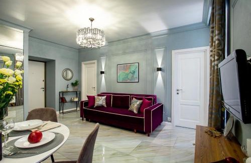 Mykolaiv Apartment | Студия-Люкс с двумя спальнями на Соборной