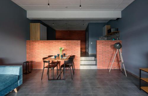 Chernovtsy Apartment | Студія Тераса by Willockx