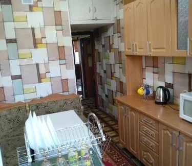 Bishkek Apartment | Сутки kg