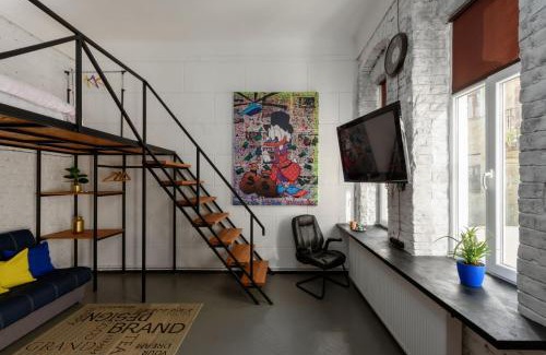 Chernovtsy Apartment | Сучасна квартира в центрі міста