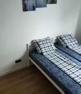 Holosiivskyj Apartment | Сучасна квартира на вул Ю Здановської, поруч Виставковий Центр, Васильківська, Ломоносова