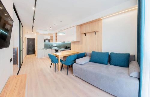 Yavory Apartment | Сучасні апартаменти в новобудові