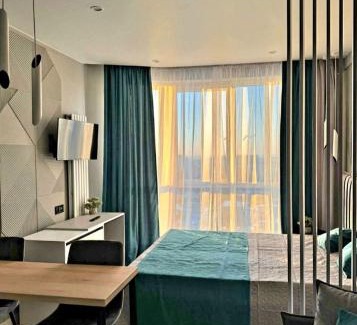 Yavory Apartment | Сучасні апартаменти в новобудові