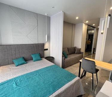 Yavory Apartment | Сучасні апартаменти в новобудові
