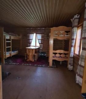 Kazakhstan Cabin | Таежный домик Васильево