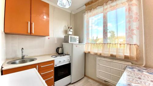 Petropavlovsk Apartment | ТАЙГА Апартаменты 2-ком в центре