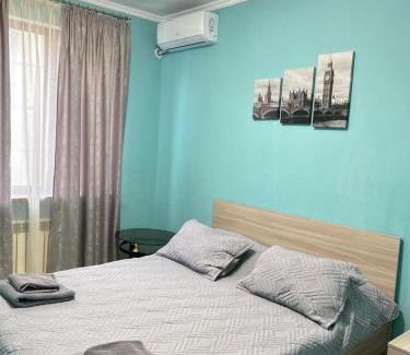 Aktau Hotel | Талисман hotel