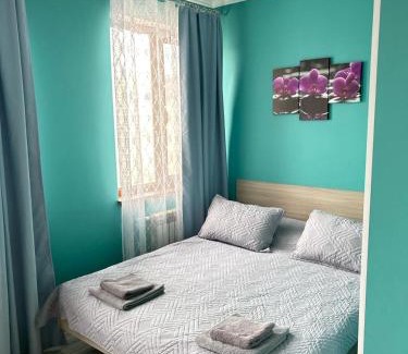 Aktau Hotel | Талисман hotel