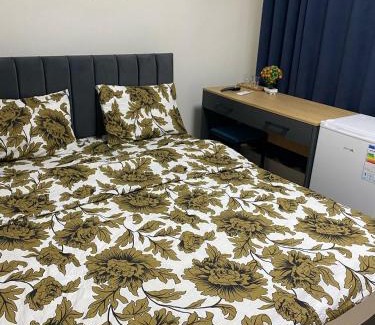 Bishkek Hotel | Тихий замок Медерова