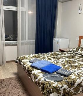 Bishkek Hotel | Тихий замок Медерова
