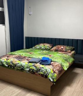 Bishkek Hotel | Тихий замок Медерова