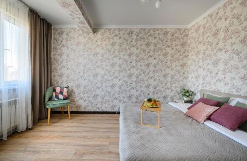 Almaty Apartment | Уютная квартира в ЖК Уш Сункар с видом на горы!