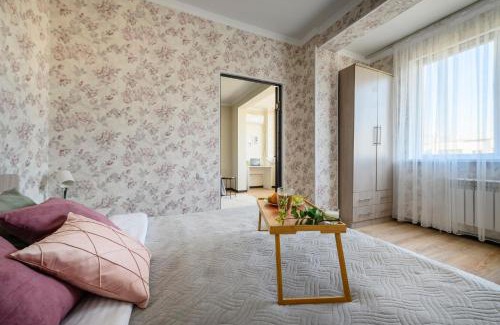Almaty Apartment | Уютная квартира в ЖК Уш Сункар с видом на горы!