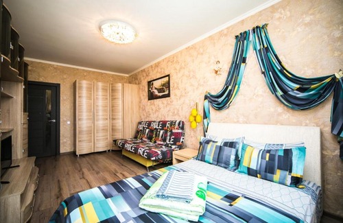 Moskovsky District Apartment | Уютная квартира в новостройке
