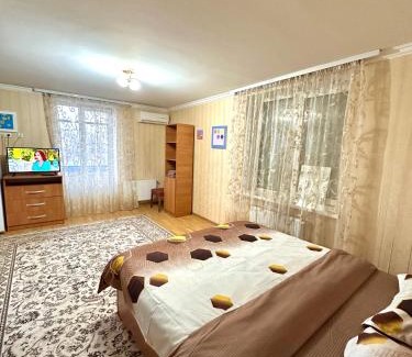 Riscani Apartment | Уютная квартира в хорошем районе города