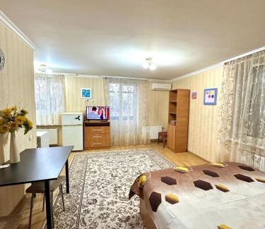 Riscani Apartment | Уютная квартира в хорошем районе города