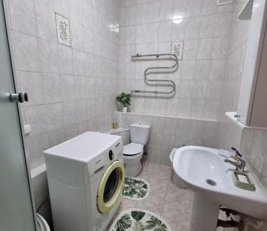 Nur-Sultan Apartment | Уютная квартира ЖК Сказочный мир, город Астана, Кошкарбаева 26