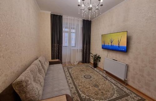 Nur-Sultan Apartment | Уютная квартира ЖК Сказочный мир, город Астана, Кошкарбаева 26